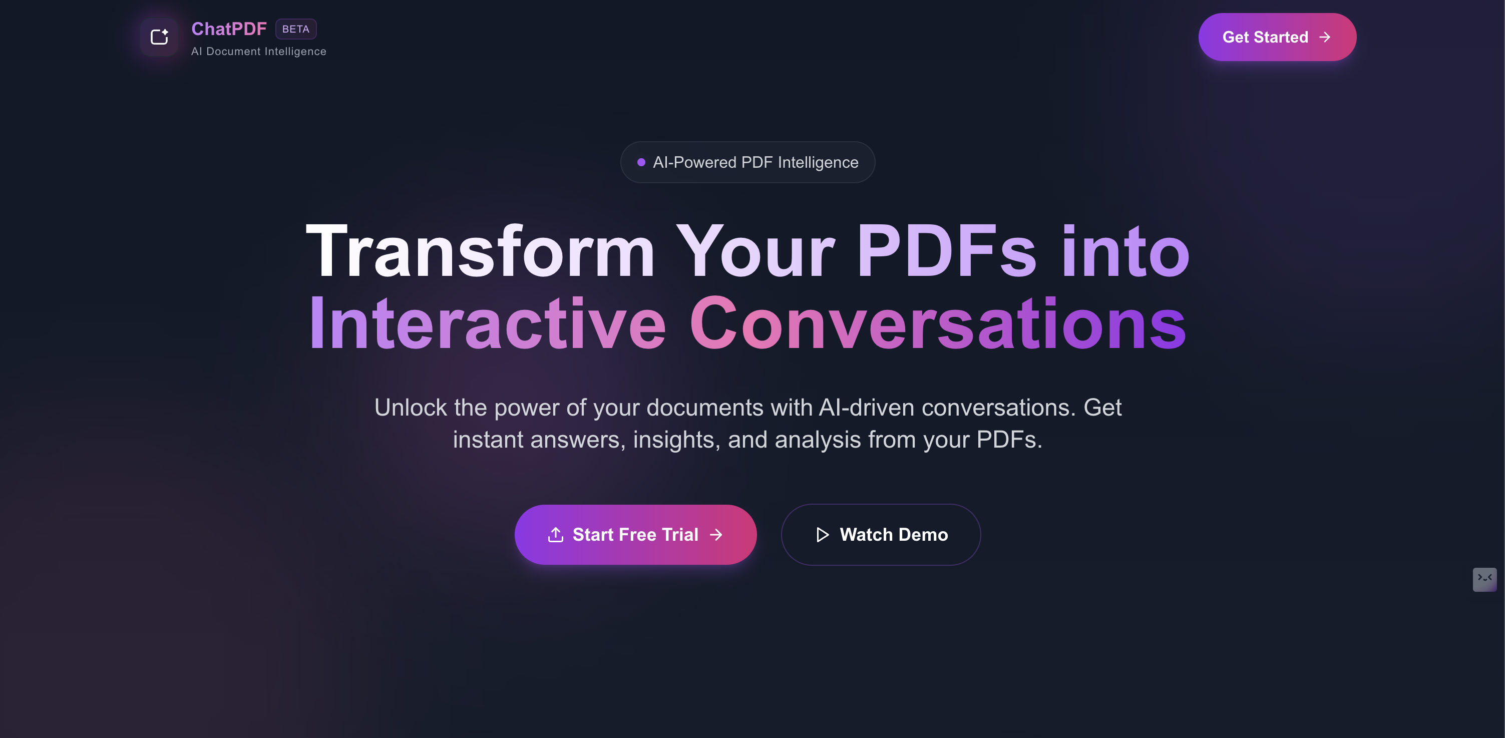ChatPDF